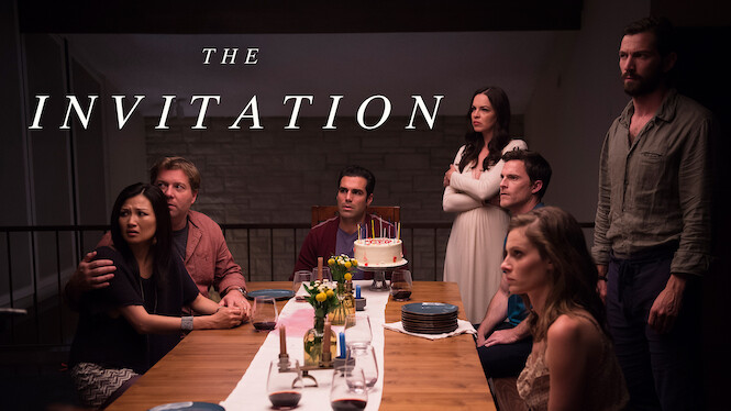 The Invitation (2015) - Netflix | Flixable